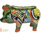 PIG PLANTER HANDCRAFTED IN PUEBLA DESIGN