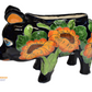 PIG PLANTER HANDCRAFTED IN SUNFLOWER DESIGN
