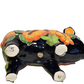 PIG PLANTER HANDCRAFTED IN SUNFLOWER DESIGN