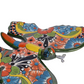 Butterfly Handcrafted Colorful Puebla-style Mexican Pottery