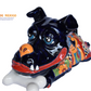 Handmade Classic Talavera colorful Bulldog Figurine