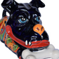 Handmade Classic Talavera colorful Bulldog Figurine