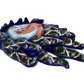 ECLIPSE KISS HANGING SUN GREEN PEACOCK
