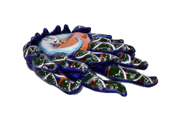 ECLIPSE KISS HANGING SUN GREEN PEACOCK