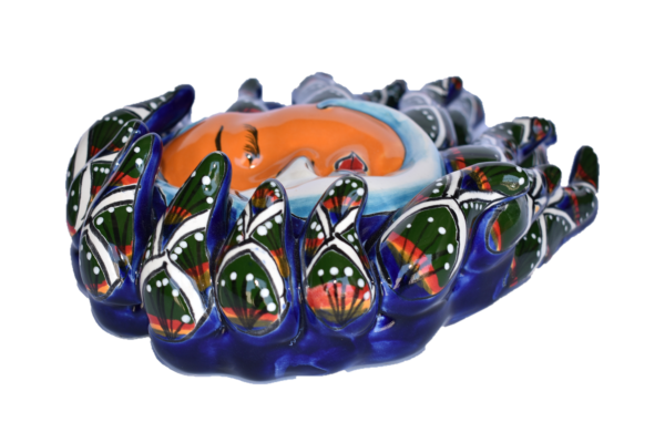 ECLIPSE KISS HANGING SUN GREEN PEACOCK