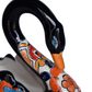 Talavera- Puebla White Planter Style Ceramic Swan